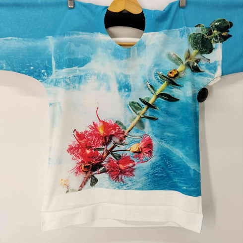 プリーツプリーズイッセイミヤケ PLEATS PLEASE ISSEY MIYAKE 23SS ICEBERG TEE レディース
