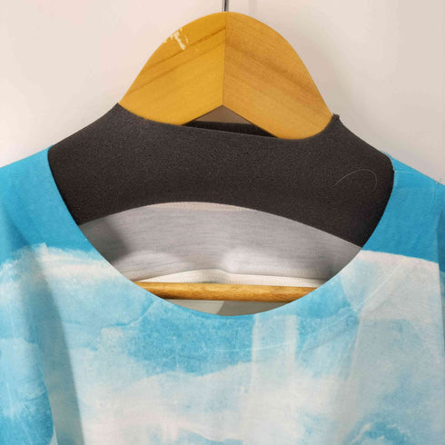 プリーツプリーズイッセイミヤケ PLEATS PLEASE ISSEY MIYAKE 23SS ICEBERG TEE レディース