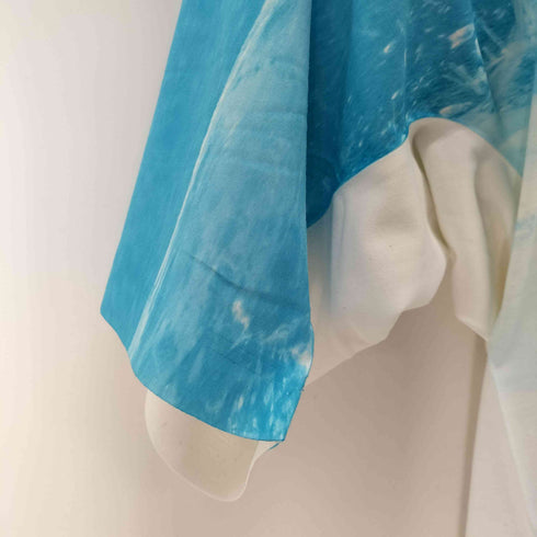プリーツプリーズイッセイミヤケ PLEATS PLEASE ISSEY MIYAKE 23SS ICEBERG TEE レディース