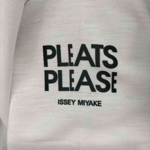 プリーツプリーズイッセイミヤケ PLEATS PLEASE ISSEY MIYAKE 23SS ICEBERG TEE レディース