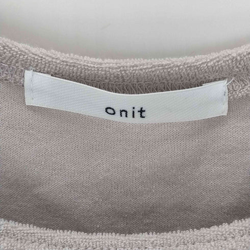 onit PILE TOP レディース JPN:1