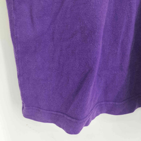 アベイシングエイプ A BATHING APE 00s サル S/S ポロシャツ メンズ XL