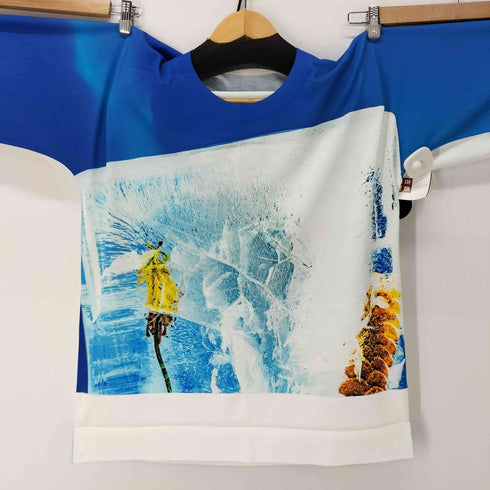 プリーツプリーズイッセイミヤケ PLEATS PLEASE ISSEY MIYAKE 23SS ICEBERG TEE レディース