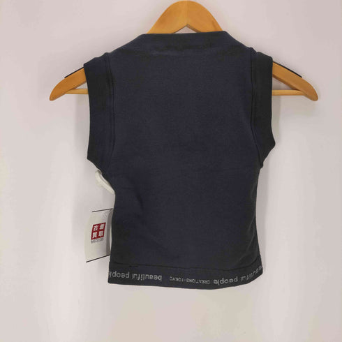 ビューティフルピープル beautiful people WACOAL MEN ÷ bp boxer tops レディース