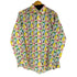 アベイシングエイプ A BATHING APE BABYMILOSTORE ベイビーマイロ マルチカラーシャツ メンズ JPN:L