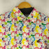 アベイシングエイプ A BATHING APE BABYMILOSTORE ベイビーマイロ マルチカラーシャツ メンズ JPN:L