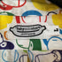 アベイシングエイプ A BATHING APE BABYMILOSTORE ベイビーマイロ マルチカラーシャツ メンズ JPN:L