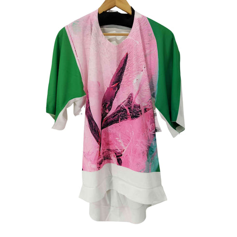 プリーツプリーズイッセイミヤケ PLEATS PLEASE ISSEY MIYAKE 23SS ICEBERG TEE レディース