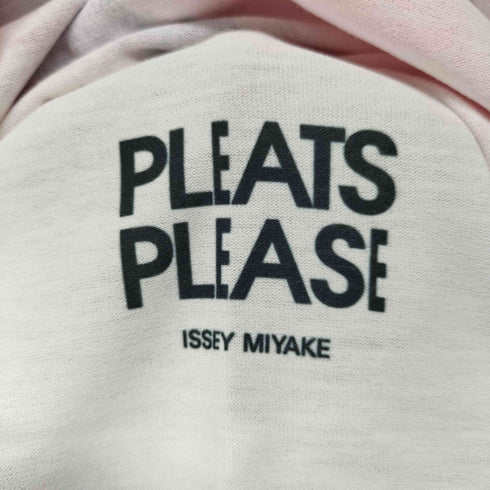 プリーツプリーズイッセイミヤケ PLEATS PLEASE ISSEY MIYAKE 23SS ICEBERG TEE レディース