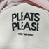 プリーツプリーズイッセイミヤケ PLEATS PLEASE ISSEY MIYAKE 23SS ICEBERG TEE レディース