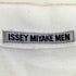 イッセイミヤケメン ISSEY MIYAKE MEN 90-00s 銀タグ グラフィック プリント クルーネックTシャツ メンズ