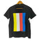 SENSUOUS プリントクルーネックTシャツ メンズ JPN:L