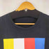 SENSUOUS プリントクルーネックTシャツ メンズ JPN:L