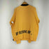 アベイシングエイプ A BATHING APE 90~00s サルプリント ラグランスウェット メンズ JPN:L