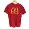 ユナイテッドアスレ UNITED ATHLE フロントプリント 半袖Tシャツ メンズ JPN:L