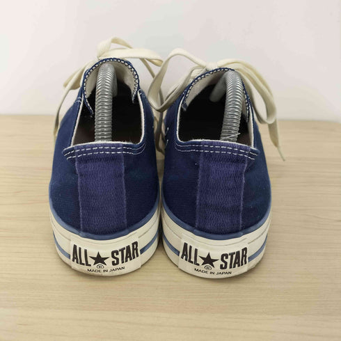 コンバースオールスター CONVERSE ALLSTAR CANVAS ALL STAR J 80s OX メンズ 7 1/2
