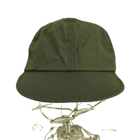 ナインテイラー Nine Tailor Lymington cap 6パネル ワーク キャップ レディース