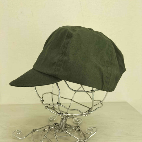 ナインテイラー Nine Tailor Lymington cap 6パネル ワーク キャップ レディース
