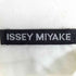 イッセイミヤケ ISSEY MIYAKE 04AW 黒タグ 無地 ハイネック ロングスリーブTシャツ メンズ JPN:3