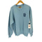 surfrider foundation USA製 前Vガゼット スウェット メンズ JPN:M