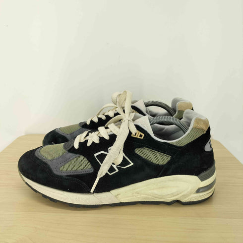 ニューバランス NEW BALANCE MADE IN USA 990V2 M990TE2 TEDDY SANTIS メンズ JPN:26