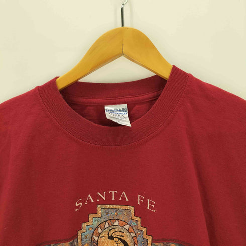 ギルダン GILDAN santa fe クルーネックTシャツ メンズ JPN:M