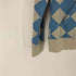 ポールスミスジーンズ Paul Smith JEANS ダイヤ柄ジップアップパーカー メンズ JPN:L