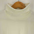 イッセイミヤケホワイトレーベル ISSEY MIYAKE WHITE LABEL 00-10s 黒タグ 無地 タートルネック ロングスリーブTシャツ メンズ JPN:3