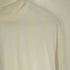 イッセイミヤケホワイトレーベル ISSEY MIYAKE WHITE LABEL 00-10s 黒タグ 無地 タートルネック ロングスリーブTシャツ メンズ JPN:3