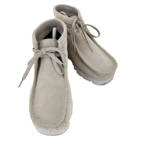 クラークス Clarks 別注 Wallabee Boot GORE-TEX メンズ JPN:25
