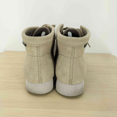 クラークス Clarks 別注 Wallabee Boot GORE-TEX メンズ JPN:25
