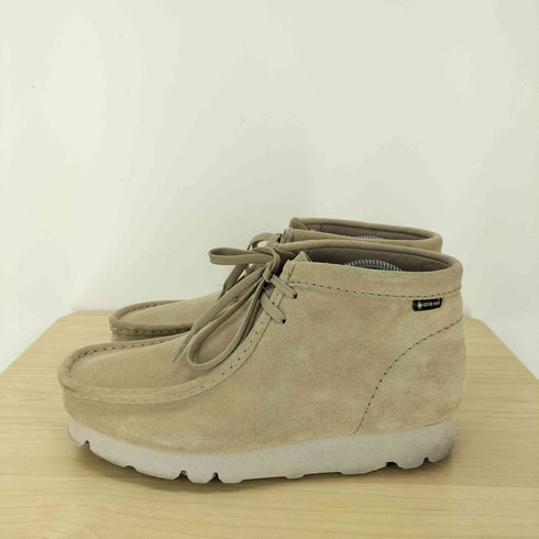 クラークス Clarks 別注 Wallabee Boot GORE-TEX メンズ JPN:25