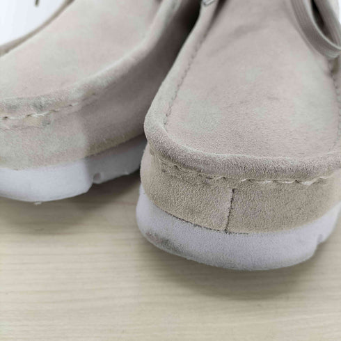 クラークス Clarks 別注 Wallabee Boot GORE-TEX メンズ JPN:25