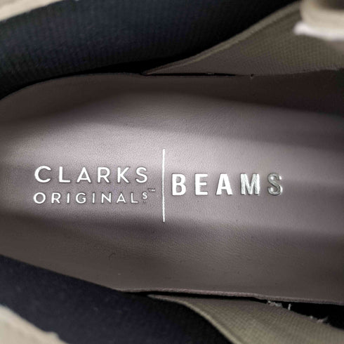 クラークス Clarks 別注 Wallabee Boot GORE-TEX メンズ JPN:25