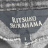 RITSUKO SHIRAHAMA パッチコーティングフレアデニムパンツ レディース 1