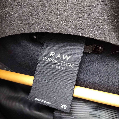 ジースターロー G-STAR RAW CL dandy trench wmn レディース import:XS