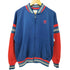 アディダス adidas 80s マレーシア製 銀タグ TRACK JACKET トラックジャケット メンズ