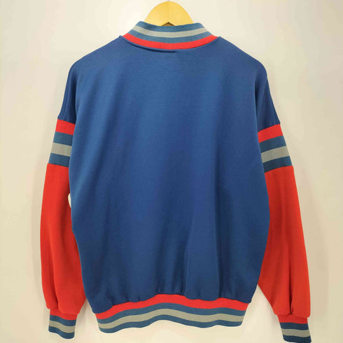 アディダス adidas 80s マレーシア製 銀タグ TRACK JACKET トラックジャケット メンズ