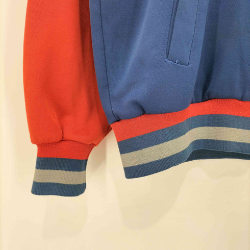 アディダス adidas 80s マレーシア製 銀タグ TRACK JACKET トラックジャケット メンズ