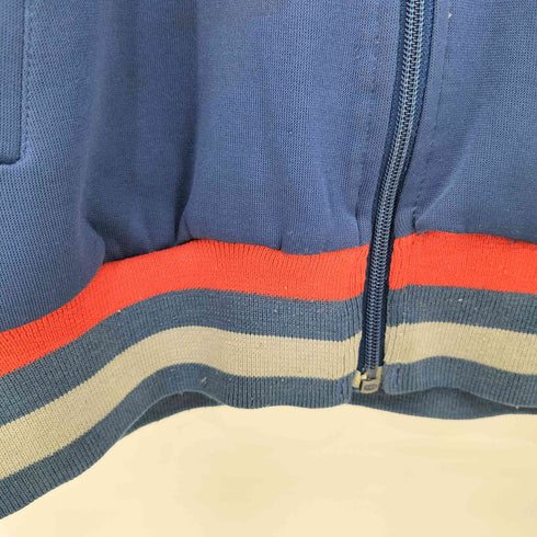 アディダス adidas 80s マレーシア製 銀タグ TRACK JACKET トラックジャケット メンズ