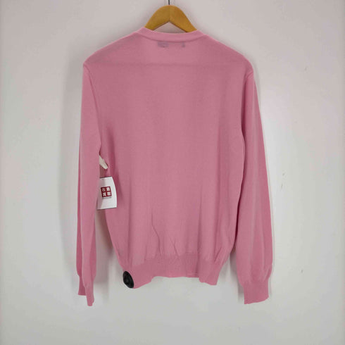 ラルフローレン RALPH LAUREN BLACK LABEL イタリア製 カシミヤ100カーディガン メンズ JPN:M