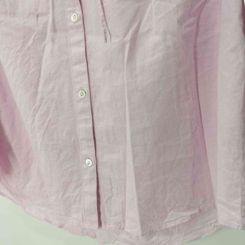 ユナイテッドアローズグリーンレーベルリラクシング UNITED ARROWS green label relaxing フリルネック ブラウス レディース FREE