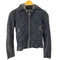 ドマ DOMA y2k Hoodie Leather Jacket レディース import:XS