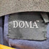 ドマ DOMA y2k Hoodie Leather Jacket レディース import:XS