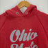 チャンピオン Champion トリコタグ カレッジラグランパーカー ohio state メンズ JPN:L