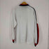 トミーヒルフィガー TOMMY HILFIGER USA製 ロゴ刺繍スウェットポロ メンズ import:XL