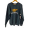 フルーツオブザルーム FRUIT OF THE LOOM USA製 ラグランスウェット miller genuine draft メンズ JPN:XL