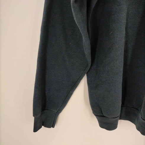 フルーツオブザルーム FRUIT OF THE LOOM USA製 ラグランスウェット miller genuine draft メンズ JPN:XL