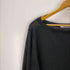 blackup シアーカットソー レディース