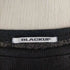 blackup シアーカットソー レディース